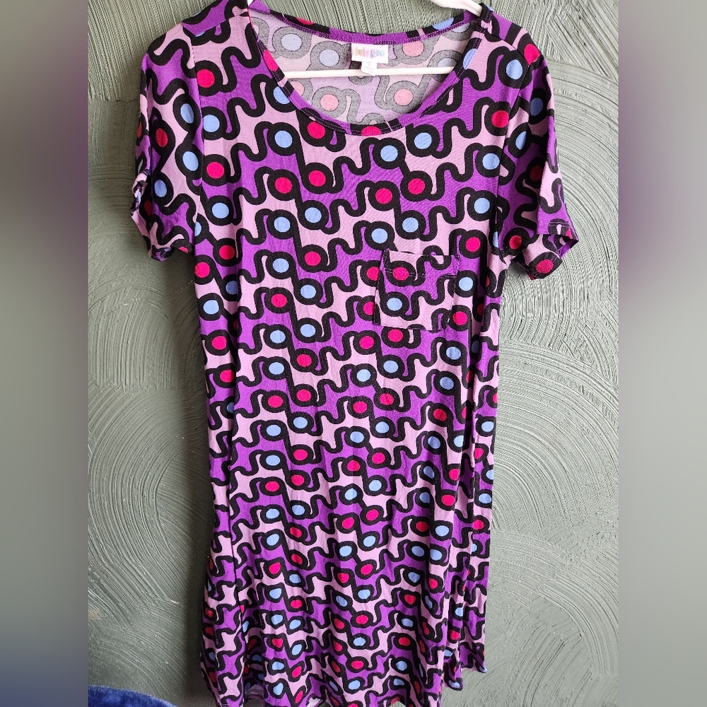 LulaRoe dress